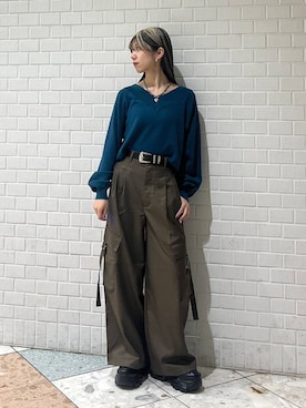 きゃぷさんのコーディネート