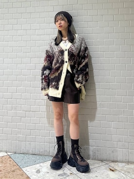 きゃぷさんのコーディネート