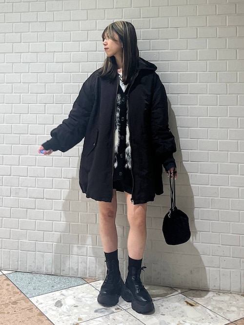 ❤︎❤︎❤︎ページ ハートマンテルネックレス3（ネックレス）｜PAGEBOY（ページボーイ）の