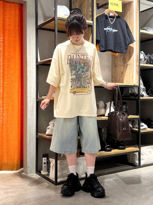 PAGEBOY アソートハーフパンツ 定価8800円 - メルカリ