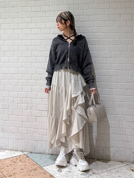 きゃぷさんのコーディネート