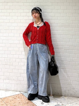 きゃぷさんのコーディネート