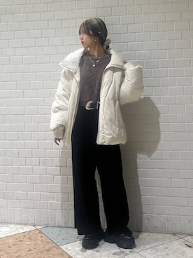 きゃぷさんのコーディネート