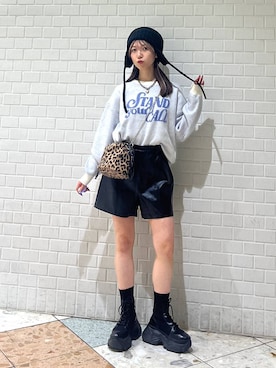 きゃぷさんのコーディネート