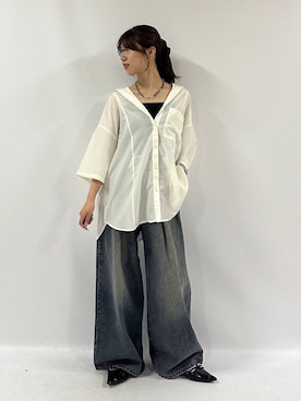 きゃぷさんのコーディネート