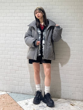 きゃぷさんのコーディネート