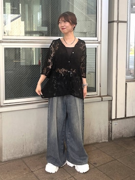 きゃぷさんのコーディネート