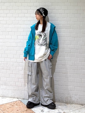 きゃぷさんのコーディネート