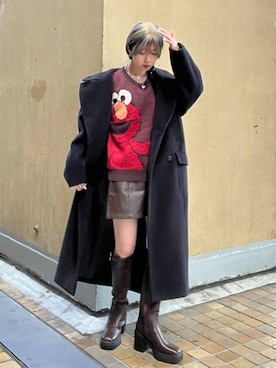 きゃぷさんのコーディネート