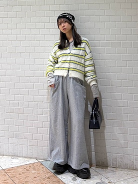 きゃぷさんのコーディネート