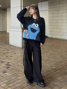 きゃぷさんのコーディネート