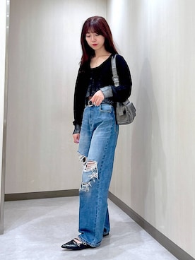 きゃぷさん（レディース・157cm）の秋コーディネート