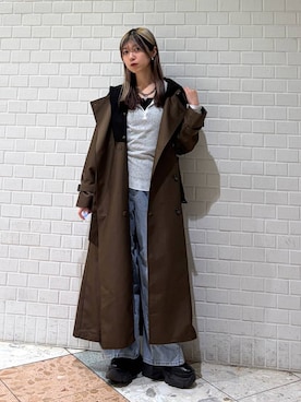 きゃぷさんのコーディネート