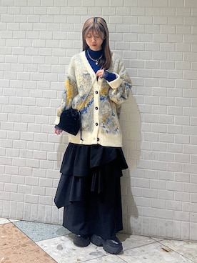 きゃぷさんのコーディネート