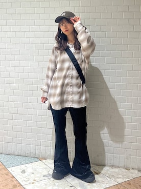 きゃぷさんのコーディネート