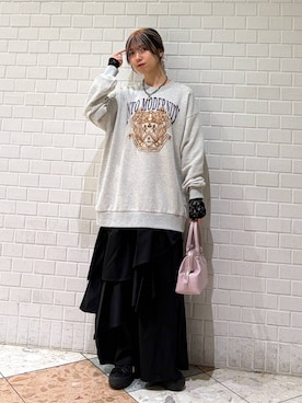 きゃぷさんのコーディネート