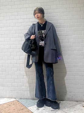 きゃぷさんのコーディネート