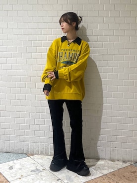 きゃぷさんのコーディネート