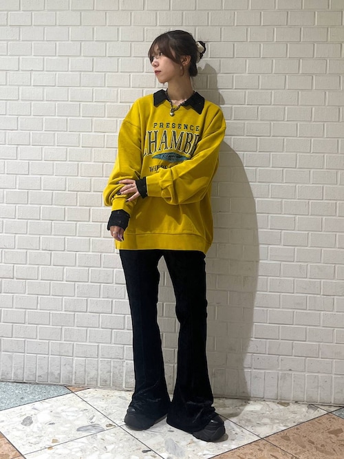 セール】シアーベロアパンツ（その他パンツ）｜PAGEBOY（ページボーイ