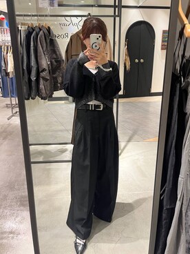 きゃぷさん（レディース・157cm）の秋コーディネート