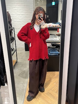 きゃぷさんのコーディネート