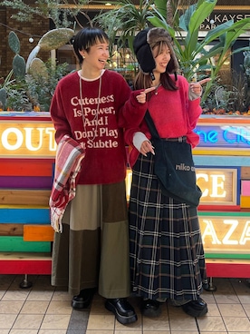 きゃぷさんのコーディネート