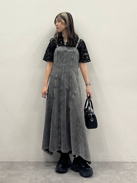 きゃぷさんのコーディネート