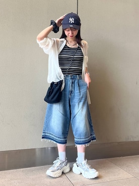 きゃぷさんのコーディネート