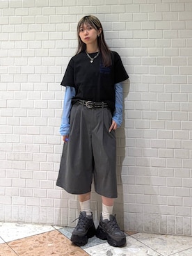 きゃぷさんのコーディネート