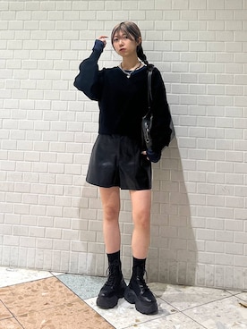 きゃぷさんのコーディネート