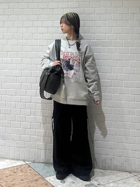 きゃぷさんのコーディネート