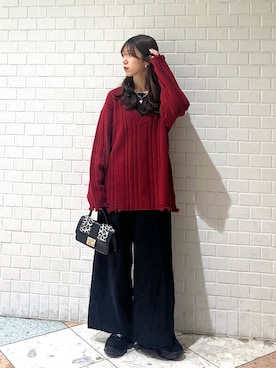 きゃぷさんのコーディネート