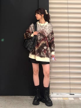 きゃぷさん(レディース・157cm)の夏コーディネート