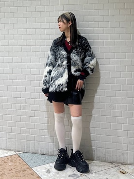 きゃぷさんのコーディネート