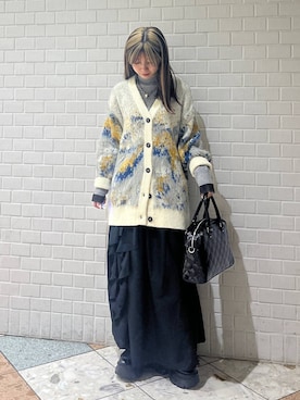 きゃぷさんのコーディネート