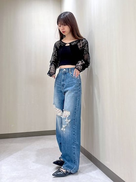 きゃぷさん（レディース・157cm）の夏コーディネート