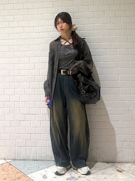 きゃぷさん(レディース・157cm)の夏コーディネート