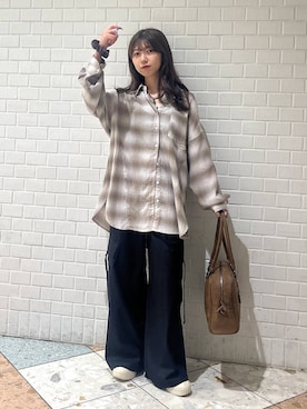 きゃぷさんのコーディネート