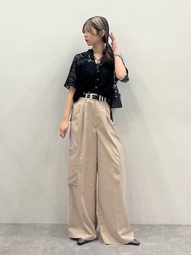 きゃぷさんのコーディネート