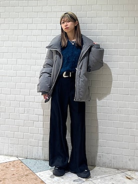 きゃぷさんのコーディネート