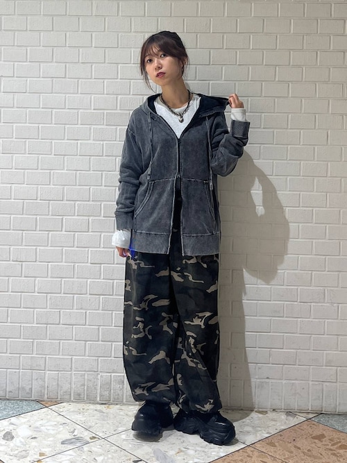 セール】《UNISEX/セットアップ対応》バルーンスウェットパンツ