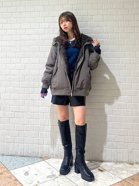 きゃぷさんのコーディネート