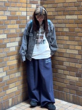 きゃぷさんのコーディネート