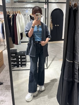 きゃぷさんのコーディネート