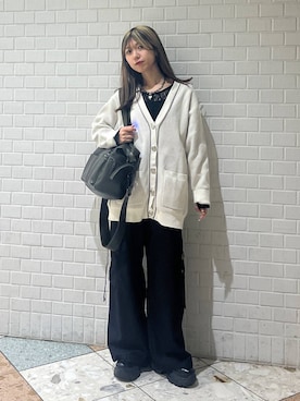 きゃぷさんのコーディネート