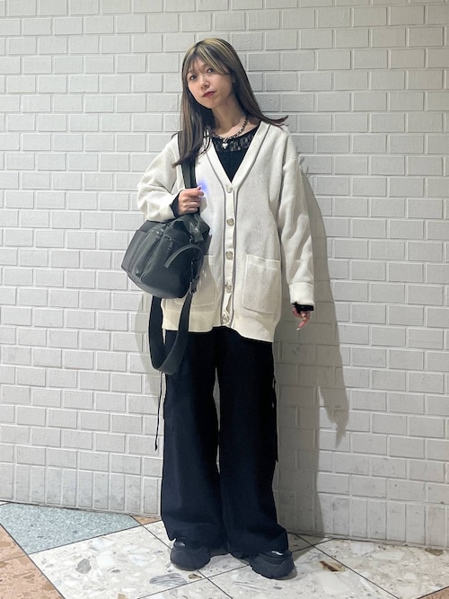 ★新作８点★フーページ★ レースアップソックスブーツ 【3サイズ展開・厚底なのに軽量】（ブーツ