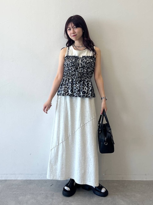 サンカサエ6aワンピース セール】サンドヴィンテージキリカエワンピース（ワンピース