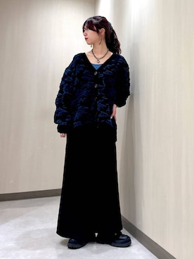 きゃぷさん（レディース・157cm）の春コーディネート