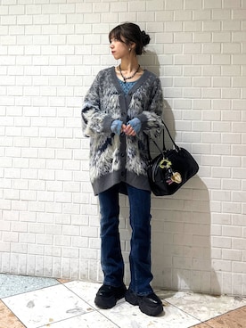 きゃぷさんのコーディネート