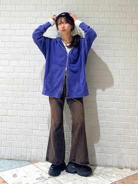 きゃぷさんのコーディネート